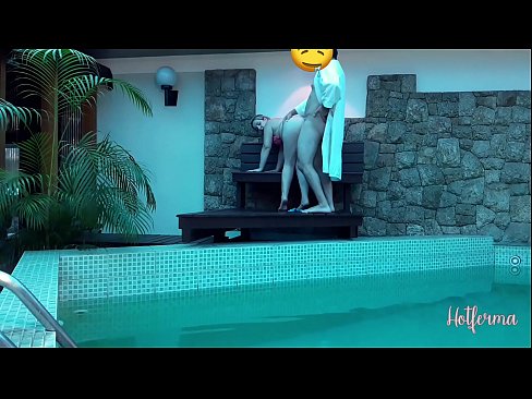 ❤️ Boss invites the maid to the pool but can't resist a hot ❤❌ Beautiful porn at en-gb.porn-impact.ru ️❤