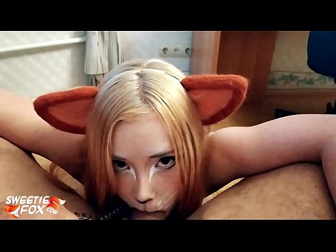 ❤️ Kitsune swallowing cock and cum in her mouth ❤❌ Beautiful porn at en-gb.porn-impact.ru ️❤