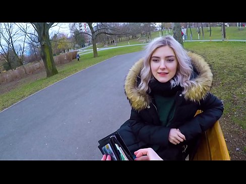 ❤️ Swallowing a stranger's hot cum for money - blowjob in the park by Eva Elfie ❤❌ Beautiful porn at en-gb.porn-impact.ru ️❤